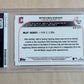 Steven Kwan Topps Chrome Rookie Debut 2022 #Usc178 Hand Signed Psa Slabbed