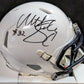 Penn State Nittany Lions Matt Suhey Autographed Signed Mini Helmet Jsa Coa