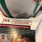 Oj Mcduffie Autographed Signed Miami Dolphins Mini Helmet Jsa Coa