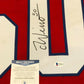 New England Patriots Chase Winovich Autographed Signed Jersey Beckett Coa