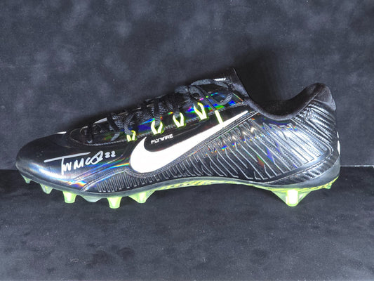 Kansas City Chiefs Trent Mcduffie Autographed Signed Cleat Beckett Hologram