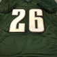 Philadelphia Eagles Miles Sanders Autographed Signed Jersey Jsa  Coa