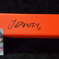 Jalen Ramsey Autographed Signed End Zone Pylon Jsa Coa