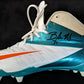 Miami Dolphins Brock Marion Autographed Signed Cleat Jsa Coa