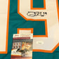 Miami Dolphins Jakeem Grant Autographed Signed Jersey Jsa  Coa