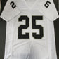 Las Vegas Raiders Tre'von Moehrig Autographed Inscribed Jersey Jsa Coa