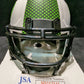Seattle Seahawks Devon Witherspoon Signed Lunar Mini Helmet Jsa Coa
