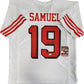 San Francisco 49Ers Deebo Samuel Autographed Signed Jersey Jsa Coa