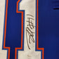 MVP Authentics Framed Florida Gators Jordan Reed Autographed Signed Jersey Jsa Coa 382.50 sports jersey framing , jersey framing