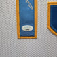 Framed Denver Nuggets Nikola Jokic Signed Autographed Jersey Jsa Coa