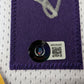 Framed Minnesota Vikings Dalvin Cook Autographed Signed Jersey Beckett Holo