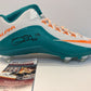 Miami Dolphins Jakeem Grant Autographed Signed Nike Cleat Jsa Coa