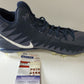 Odafe Jayson Oweh Autographed Signed Cleat Jsa Coa