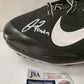 Oswald Peraza Autographed Signed Cleat Jsa Coa