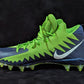 Seattle Seahawks Devon Witherspoon Signed Football Cleat Beckett Hologram