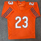 Chicago Bears Roschon Johnson Autographed Signed Jersey Beckett Holo