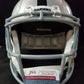 Las Vegas Raiders Davante Adams Signed Full Size Speed Replica Helmet Jsa Coa