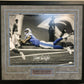 Kenny Golloday Framed Signed Detroit Lions 16X20 Photo Jsa Coa