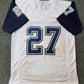 Dallas Cowboys Jayron Kearse Autographed Signed Inscribed Jersey Jsa Coa