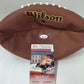 Henry Ellard Autographed Signed Football Jsa Coa