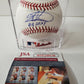 Bartolo Colon Autographed Signed Inscribed Oml Baseball Jsa Coa