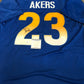 Los Angeles Rams Cam Akers Autographed Signed Jersey Beckett Coa