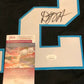 Carolina Panthers Dj Moore Autographed Signed Jersey Jsa  Coa