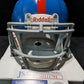 Ole Miss Rebels Jonathan Mingo Signed Speed Mini Helmet Jsa Coa