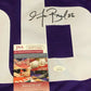 Minnesota Vikings Garrett Bradbury Autographed Signed Jersey Jsa Coa
