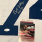 Bob Lilly Autographed Signed Inscribed Dallas Cowboys Jersey Jsa Coa
