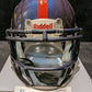 Ole Miss Rebels Jonathan Mingo Signed Speed Mini Helmet Jsa Coa