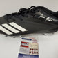Javian Hawkins Autographed Signed Adidas Cleat Jsa Coa