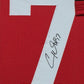 Framed Ohio State Buckeyes Cam Heyward Autographed Signed Jersey Jsa Coa
