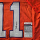 Clemson Tigers Bryan Bresee Autographed Signed Jersey Jsa  Coa