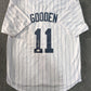 N.Y. Yankees Dwight Gooden Autographed Signed Jersey Jsa  Coa
