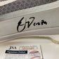 Oswald Peraza Autographed Signed Cleat Jsa Coa