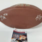 Pitt Panthers Damarri Mathis Autographed Signed Inscribed H2p! Football Jsa Coa