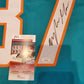 Miami Dolphins Myles Gaskin Autographed Signed Jersey Jsa  Coa