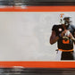 Tennessee Volunteers Hendon Hooker Framed Signed 42X18 Panoramic Photo Jsa Coa