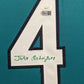 Framed Seattle Mariners Julio Rodriguez "2022 Roy" Autographed Jersey Jsa Coa