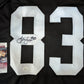 Pittsburgh Steelers Louis Lipps Autographed Signed Jersey Jsa Coa