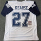 Dallas Cowboys Jayron Kearse Autographed Signed Inscribed Jersey Jsa Coa
