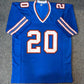 Buffalo Bills Nyheim Hines Autographed Signed Jersey Jsa Coa