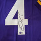 Dalvin Cook Minnesota Vikings Autographed Signed Nike Jersey Beckett Holo