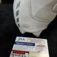 Eric Stokes Autographed Signed Cleat Jsa Coa