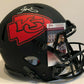 Tyreek Hill Signed K.C. Chiefs Eclipse Authentic Full Size Helmet Jsa Coa