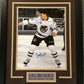 MVP Authentics Framed Signed Joel Rechlicz Hershey Bears 11X14 Photo W/Proof 63 sports jersey framing , jersey framing