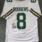 Green Bay Packers Amari Rodgers Autographed Signed Inscribed Jersey Jsa Coa