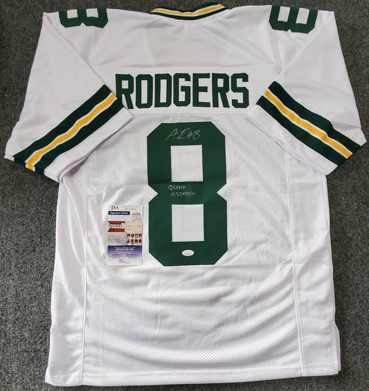Green Bay Packers Amari Rodgers Autographed Signed Inscribed Jersey Jsa Coa