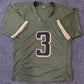 Philadelphia Eagles Nolan Smith Jr Autographed Signed Salute Jersey Jsa Coa